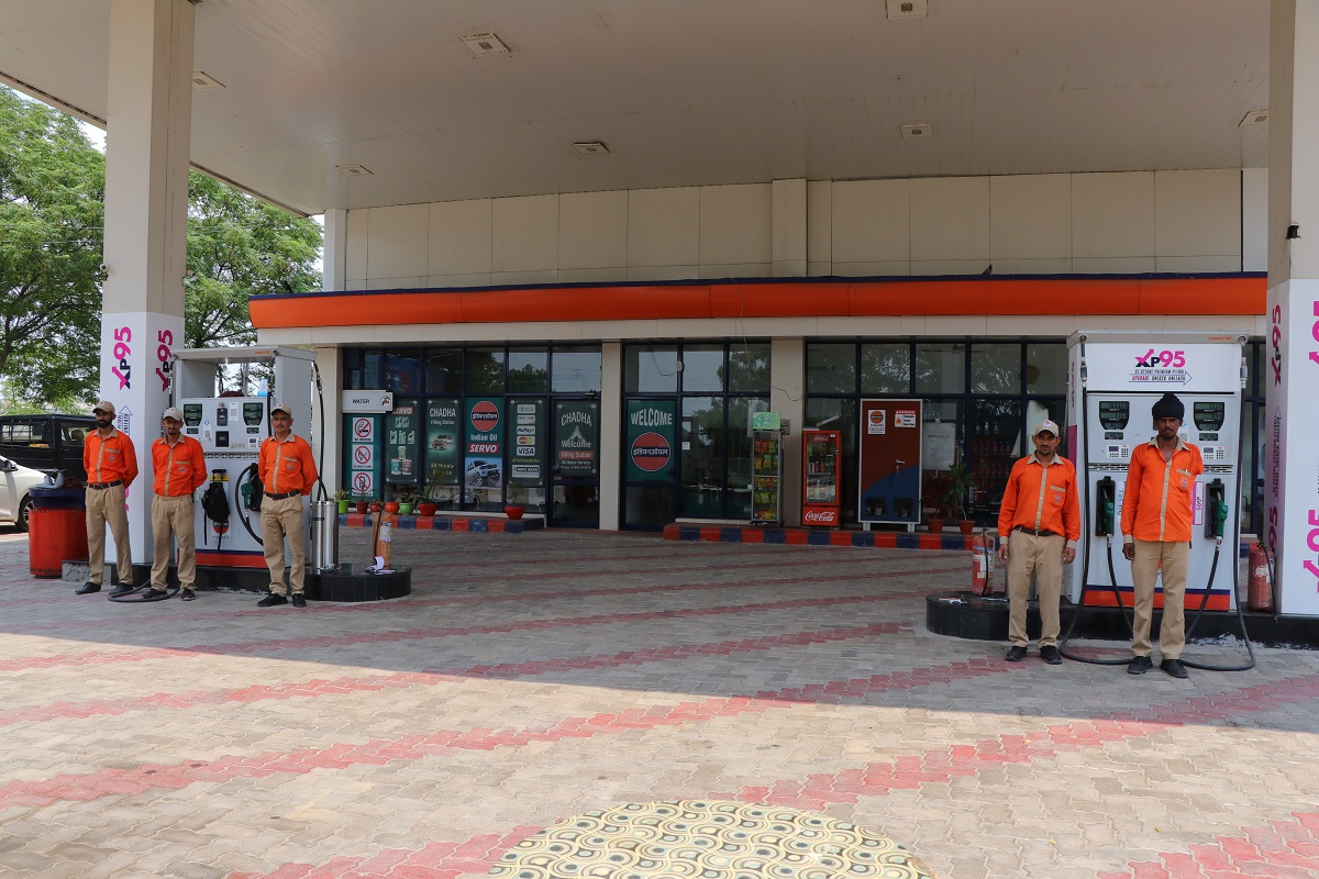 IndianOil - Bachhohi, Hoshiarpur